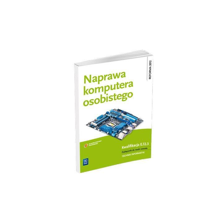 Naprawa komputera osobistego WSiP