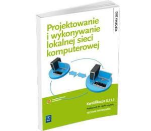 Projektowanie i wykonywanie lokalnej sieci komp.