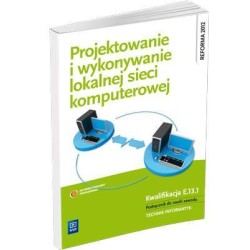 Projektowanie i wykonywanie lokalnej sieci komp.