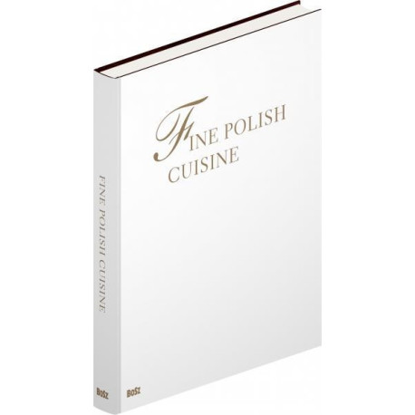 Wykwintna kuchnia polska wer.angielska BOSZ