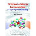 Ochrona i edukacja konsumentów na wybranych...
