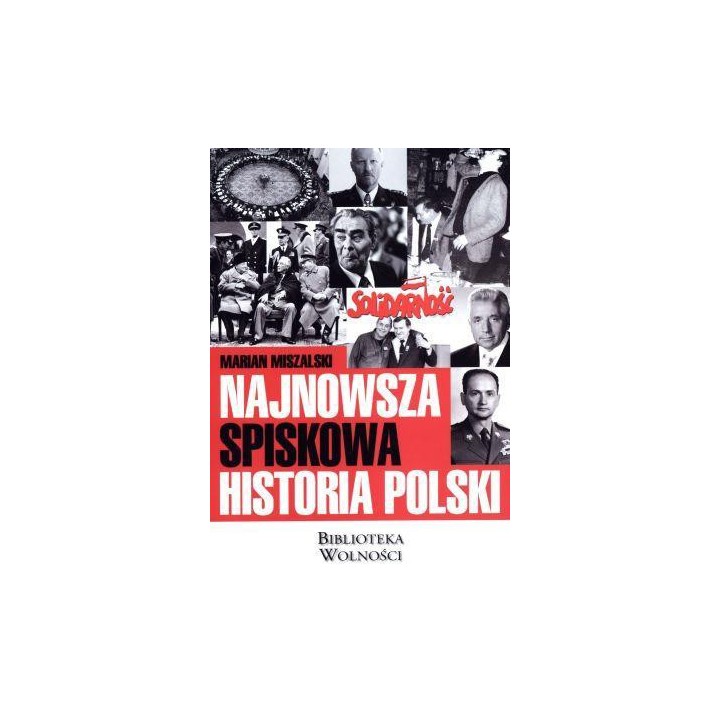 Najnowsza spiskowa historia Polski