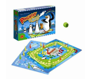 Pingwiny w akcji ALEX