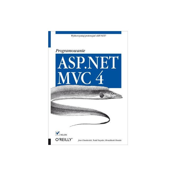 ASP.NET MVC 4. Programowanie