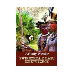 Zwierzęta z lasu dziewiczego