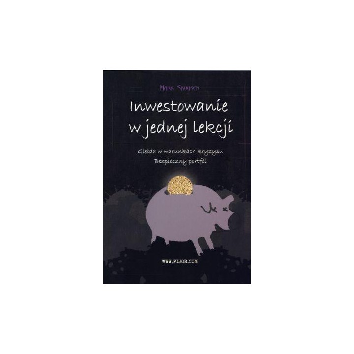 Inwestowanie w jednej lekcji