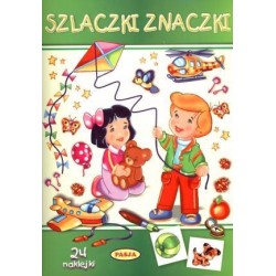 Szlaczki Znaczki