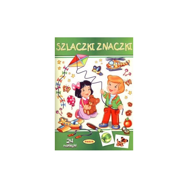 Szlaczki Znaczki