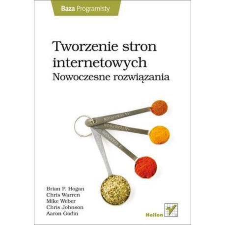 Web development. Receptury nowej generacji