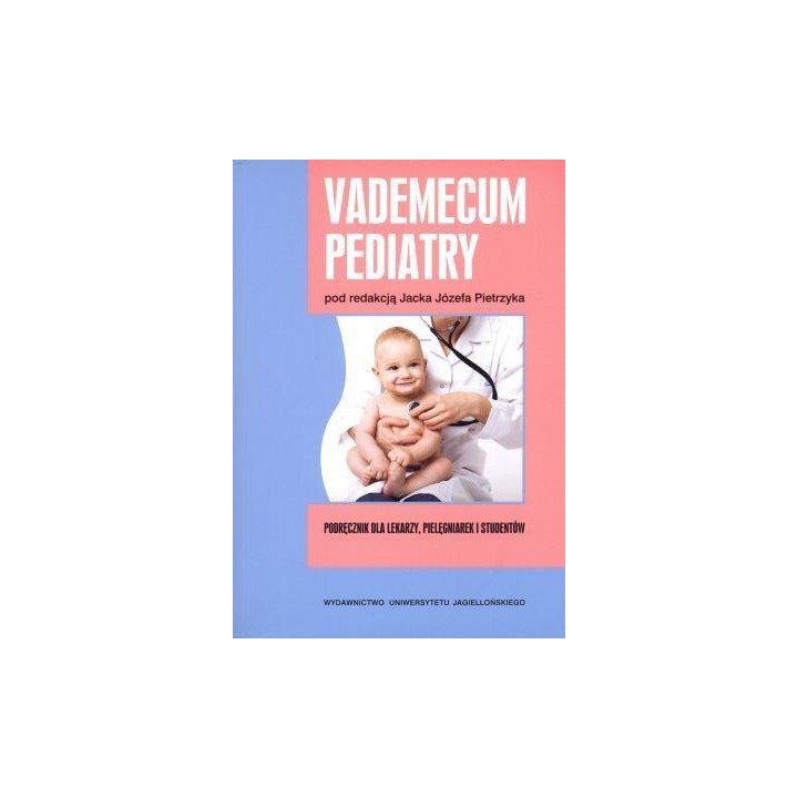 Vademecum pediatry