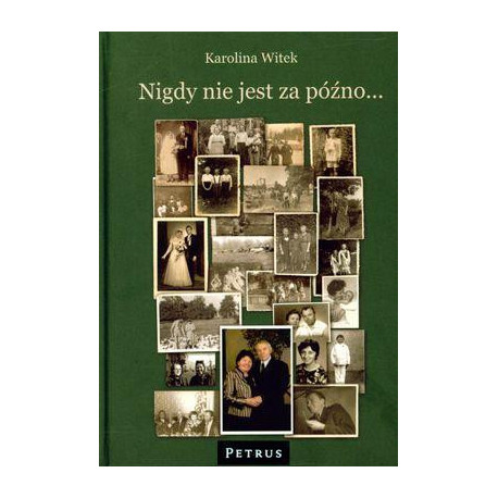 Nigdy Nie Jest Za Późno Tw