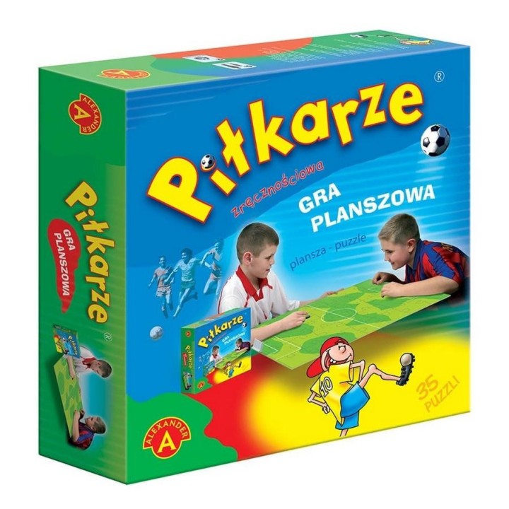 Piłkarze ALEX