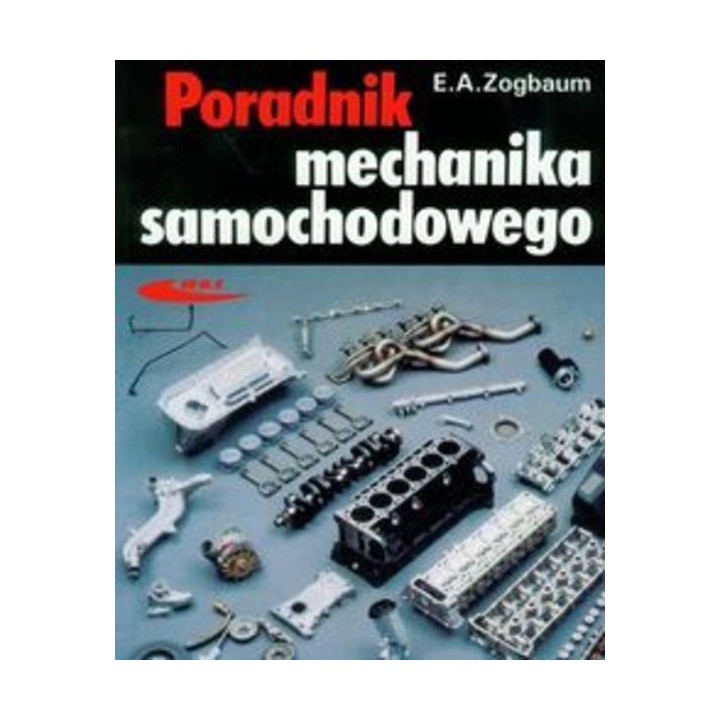 Poradnik mechanika samochodowego