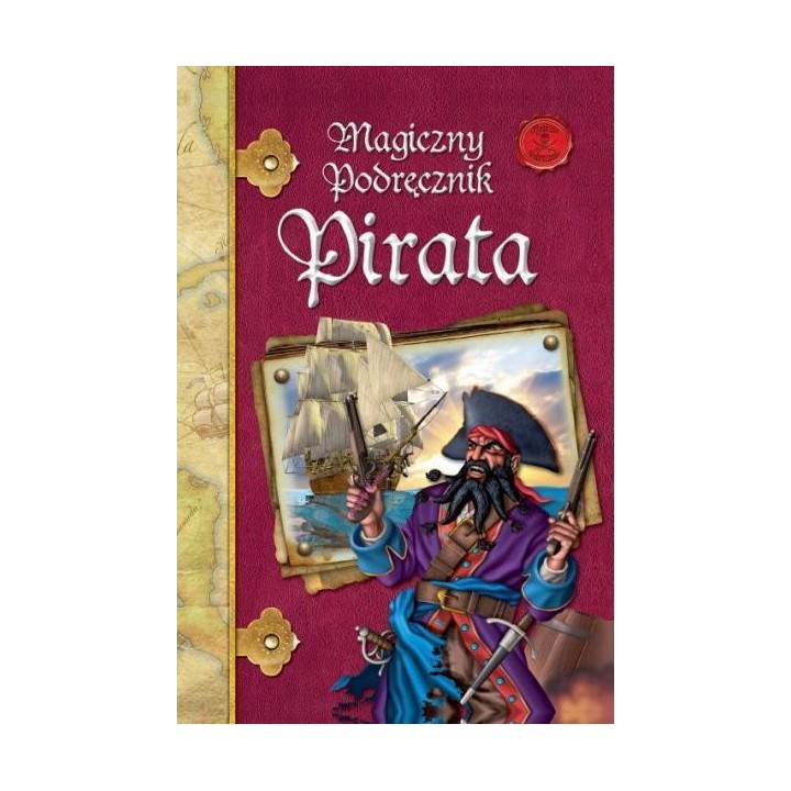 Magiczny podręcznik pirata