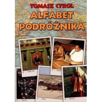 Alfabet podróżnika