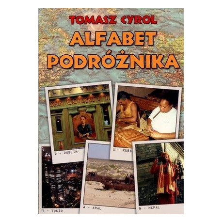 Alfabet podróżnika