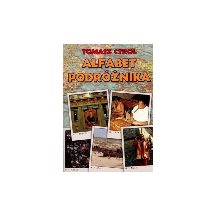 Alfabet podróżnika