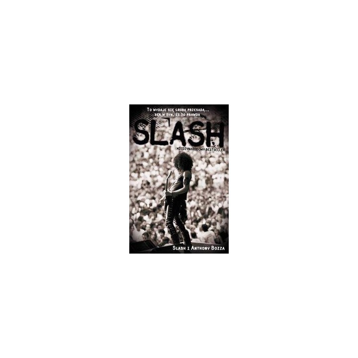 SLASH. Autobiografia