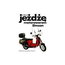 Jeżdżę motorowerem Simson WKŁ