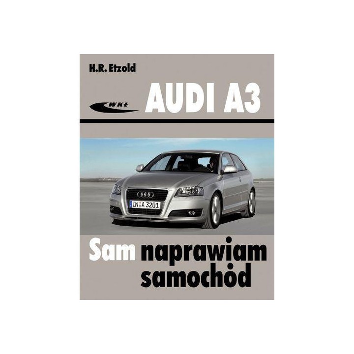 Audi A3 od maja 2003 (typu 8P)