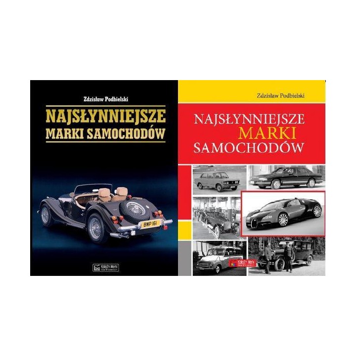 Najsłynniejsze marki samochodów