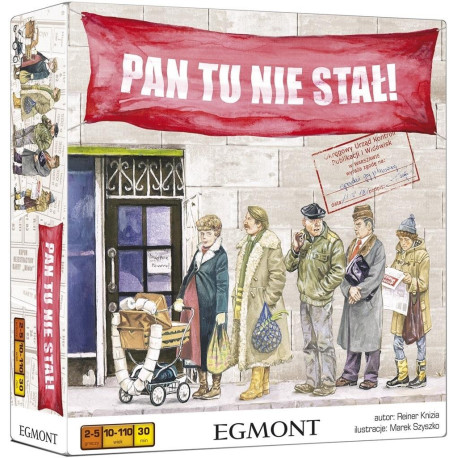 Pan tu nie stał!