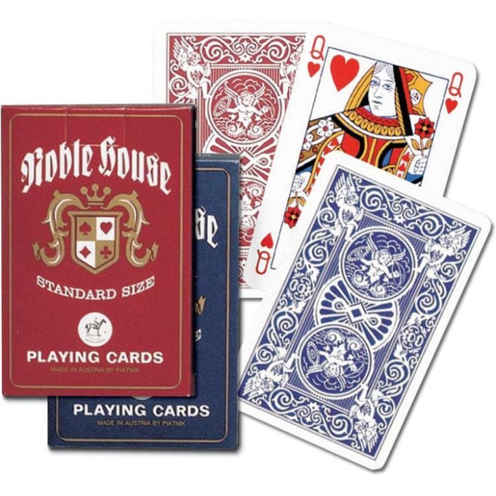 Kary standard "Popularne Noble House" PIATNIK