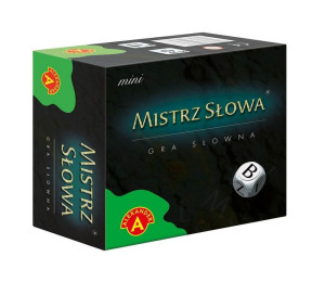 Mistrz słowa mini ALEX