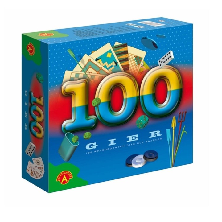 100 gier ALEX