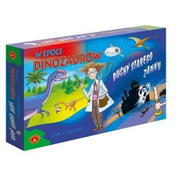 W epoce dinozaurów - Duchy starego zamku ALEX