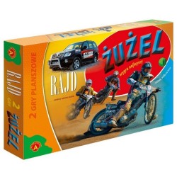 Żużel - Dakar ALEX