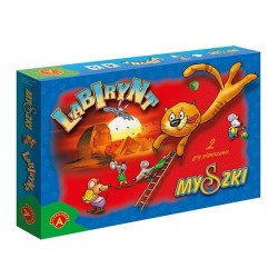 Labirynt - Myszki ALEX