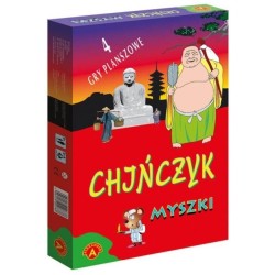 Chińczyk Myszki ALEX