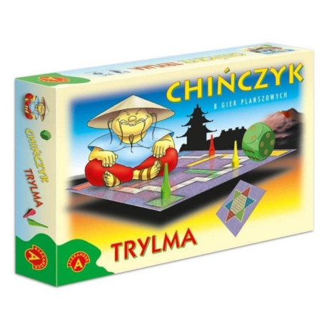 Chińczyk Trymla ALEX