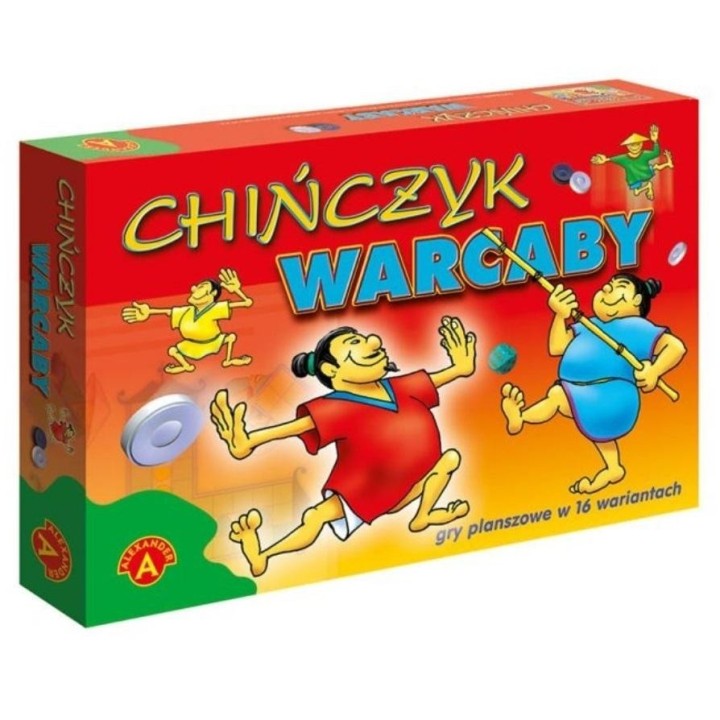 Chińczyk Warcaby ALEX