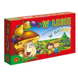 W lesie - W sadzie ALEX