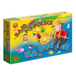 Rajd po Polsce - Na rybach ALEX