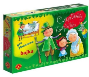 Czerwony Kapturek ALEX