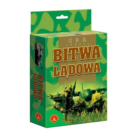 Bitwa lądowa travel ALEX
