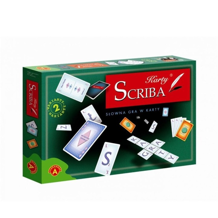 Karty Scriba ALEX