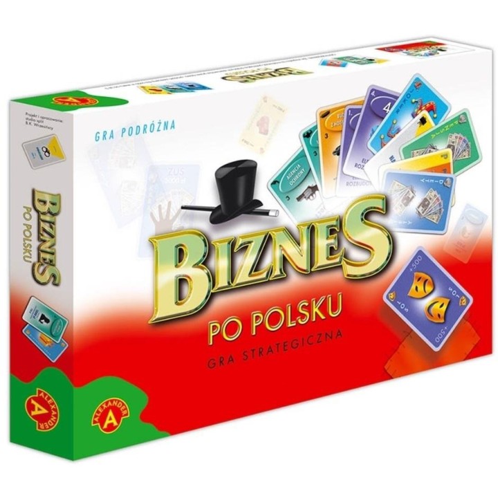 Biznes po polsku travel ALEX