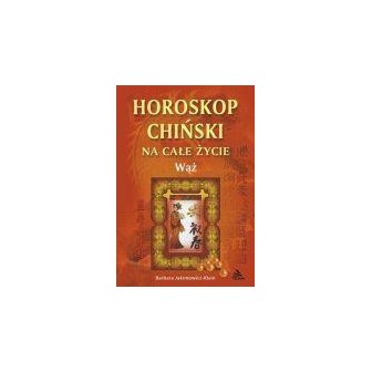 Wąż - horoskop chiński
