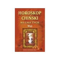 Wąż - horoskop chiński