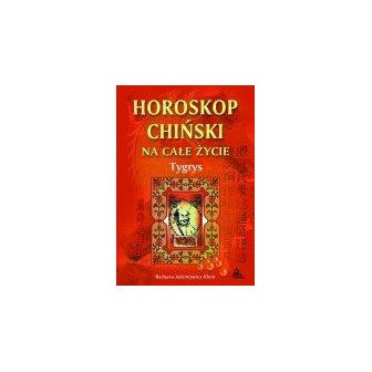 Tygrys - horoskop chiński