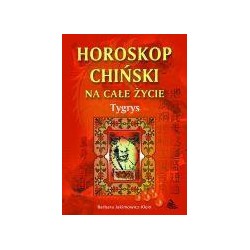 Tygrys - horoskop chiński