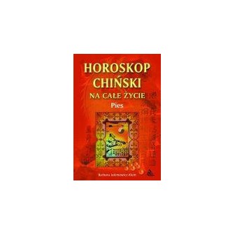 Pies - horoskop chiński