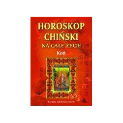 Koń - horoskop chiński