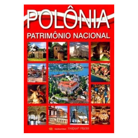 Album Polska dziedzictwo narodowe wer. brazylijska