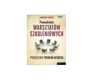 Prowadzenie warsztatów szkoleniowych.