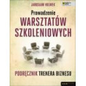 Prowadzenie warsztatów szkoleniowych.